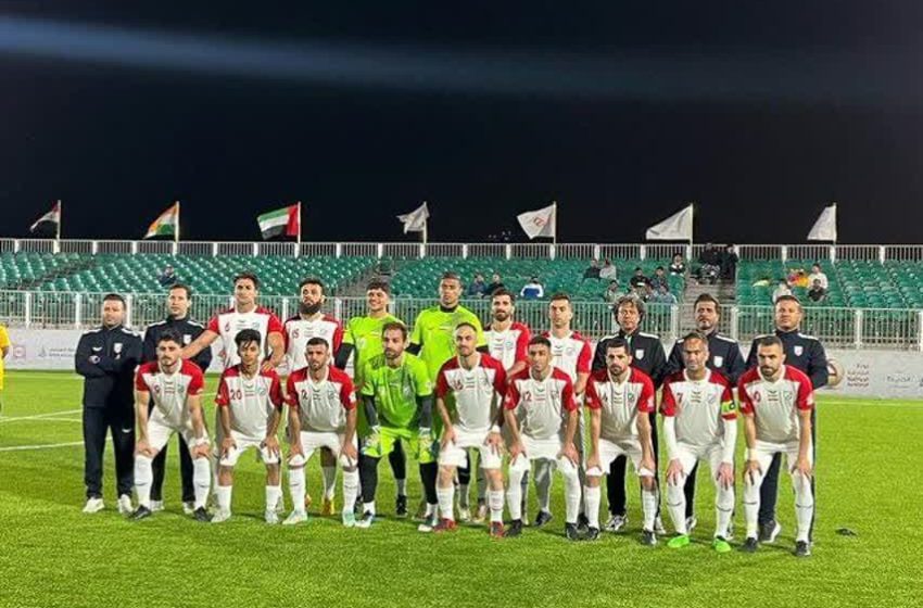  تیم ملی فوتبال ایران قهرمان آسیا شد