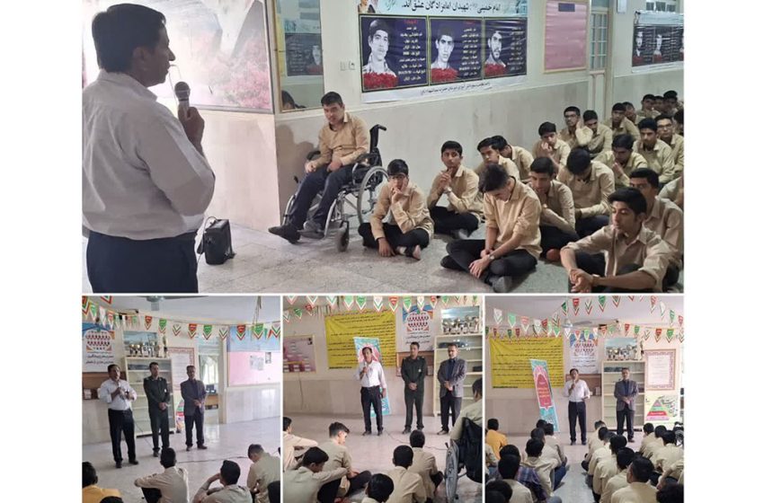  پای صحبت یکی از بازماندگان عملیات کربلای ۸