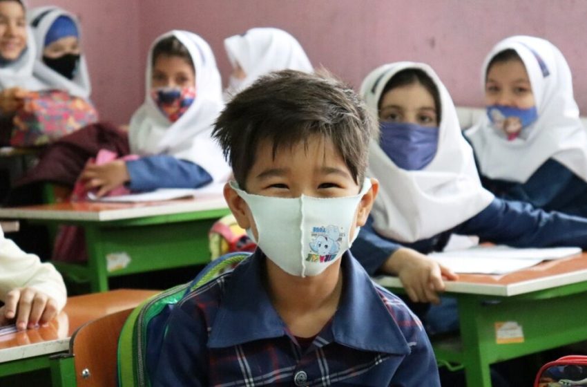  محدودیت ثبت نام اتباع در مدارس گراش