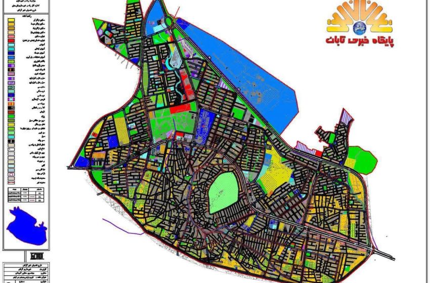  رونمایی از طرح تفصیلی گراش در جلسه با اصحاب رسانه