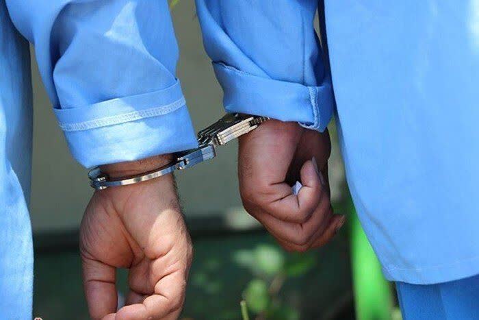  📢وقوع قتلِ  در لار و دستگیری فوری قاتل و همدستش