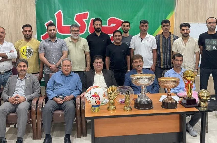  تیم‌های گراش، رونق‌بخش فوتبال لار