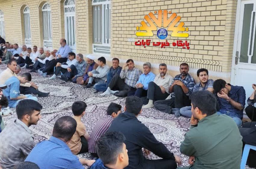  تکرار حماسه رزمندگان گراشی