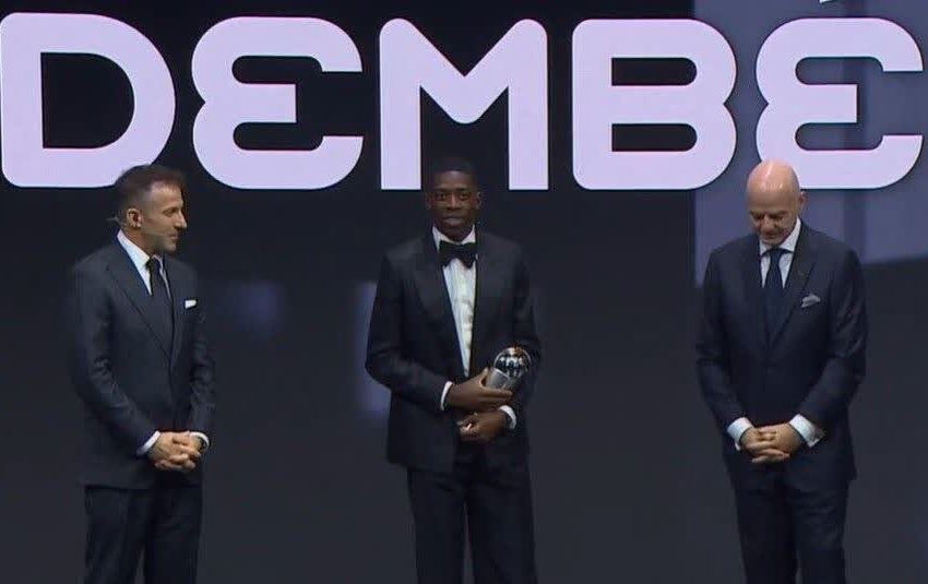  برترین‌های فیفا در سال ۲۰۲۵