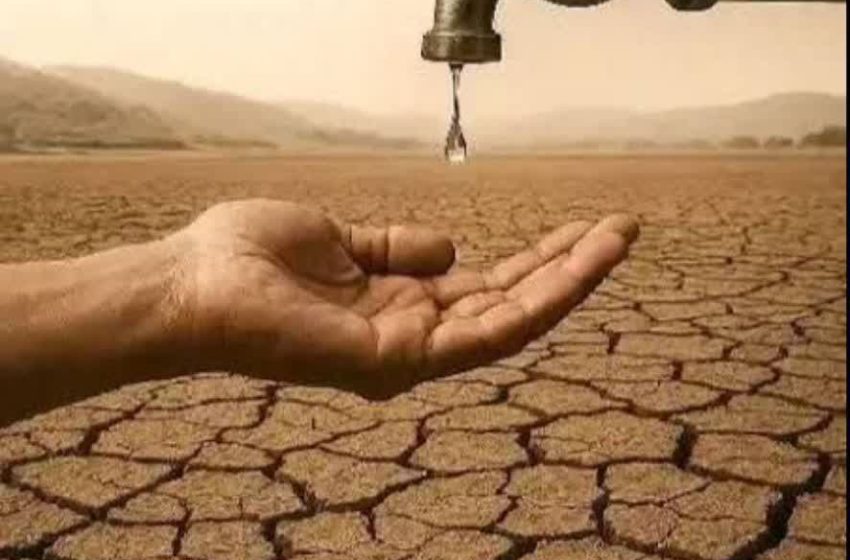  شعری از شهرام پورشمسی درباره بی‌ آبی گراش