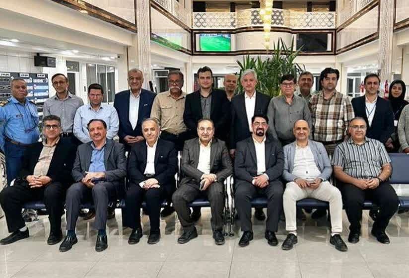  انتخابات هیئت مدیره نظام پزشکی گراش