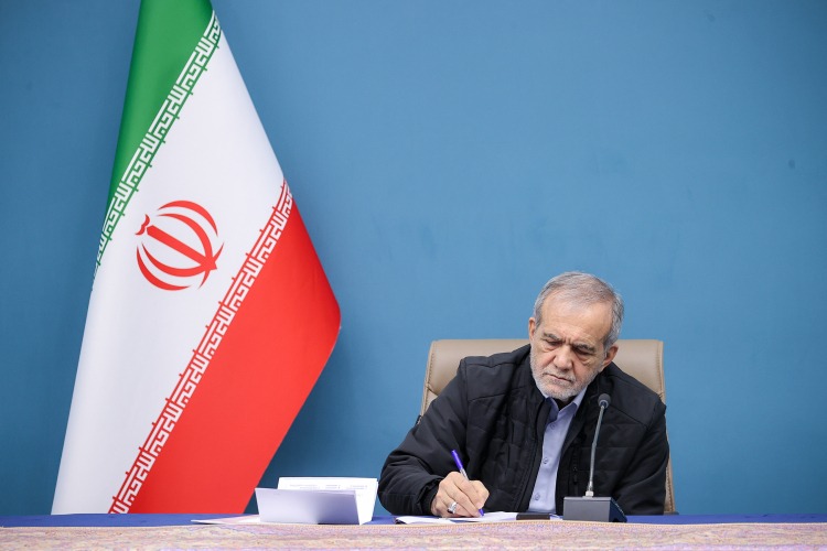  پیام رئیس‌جمهور به ملت ایران